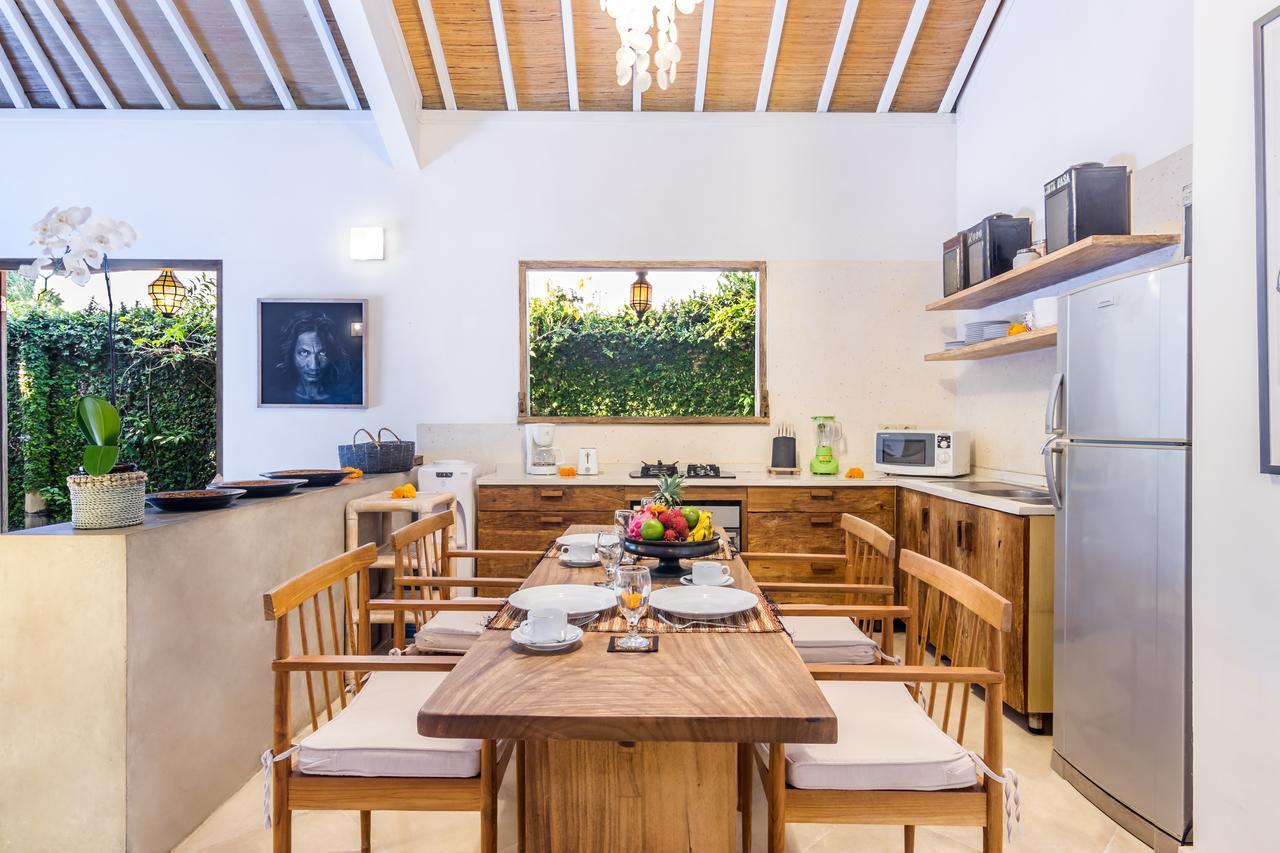 Villa 007 세미냑 외부 사진